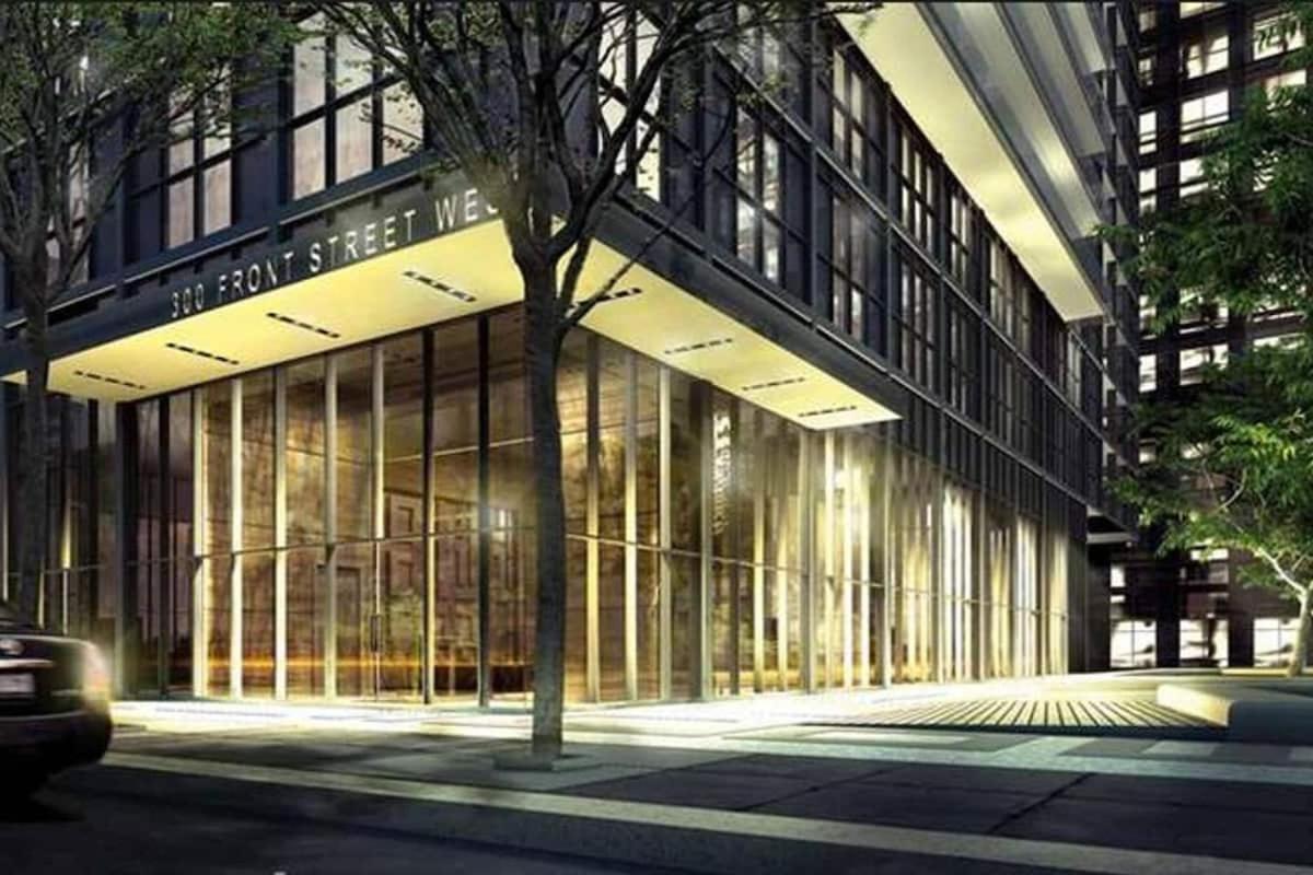 Front Street Suites Toronto Exterior foto