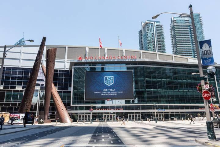 Front Street Suites Toronto Exterior foto
