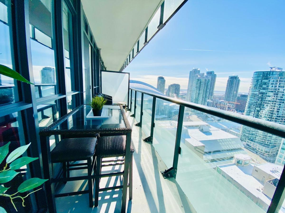 Front Street Suites Toronto Exterior foto