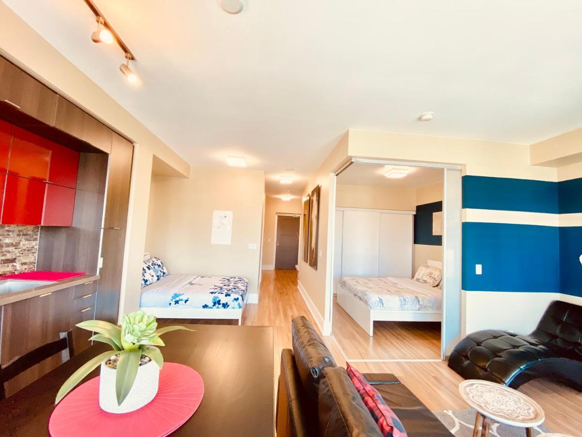 Front Street Suites Toronto Exterior foto