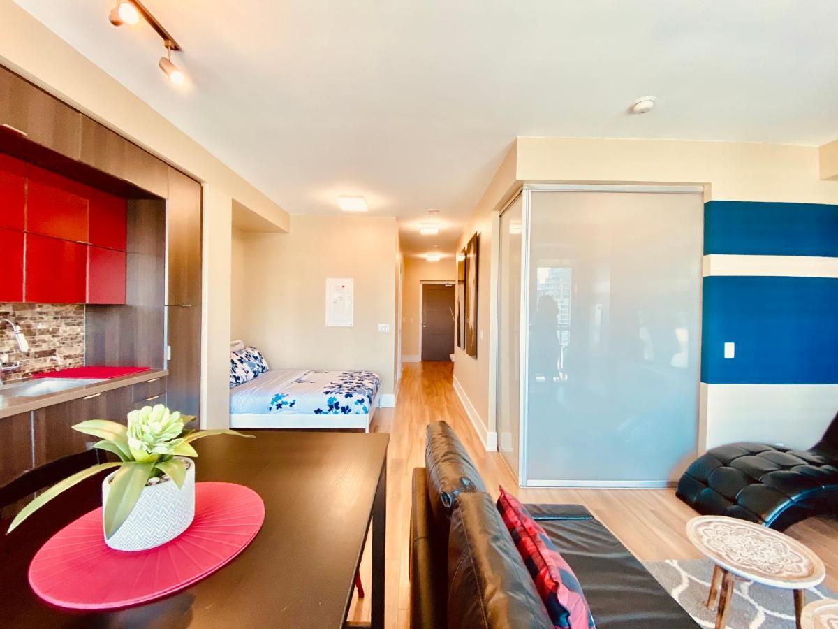 Front Street Suites Toronto Exterior foto